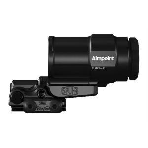 Aimpoint 3XP-2 Magnifier With 39mm FlipMount RL - 3X