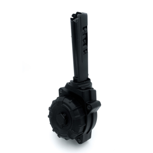 ProMag Hi-Point 995 / 995TS Hybrid Steel/Polymer Drum Magazine - 9mm - 30 Round