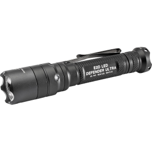 SureFire E2D Defender Ultra Flashlight - 10,600 Candela
