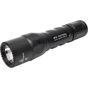 SureFire 6PX Tactical Single-Output LED Flashlight - 8,700 Candela - USED