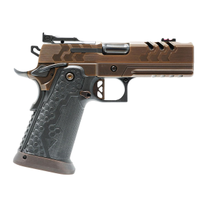Kimber Kimber 2K11 Pro Comp Optic Ready 9mm 2011 Pistol - 4.25" - Bronze - 2x 19rd Mags - $2629.00 at Primary Arms