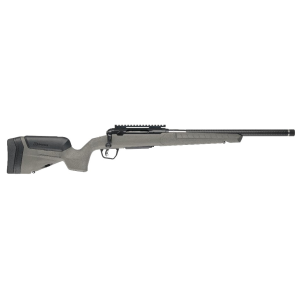 Savage Arms Savage Arms 110 Carbon Hunter 6.5 Creedmoor Bolt Action Rifle - 18" - Grey - 1x 4rd Mag - $1049.99 at Primary Arms