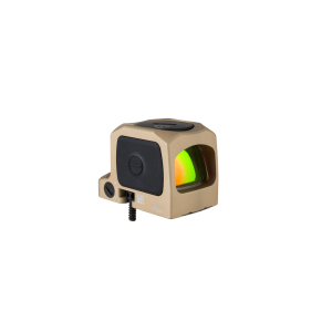 Trijicon RCR Red Dot Sight - 3.25 MOA - FDE