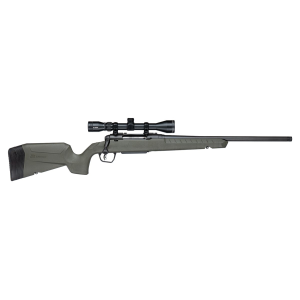 Savage Arms Axis 2 XP .400 Legend Bolt Action Rifle With Scope - 20" - OD Green - 1x 4rd Mag