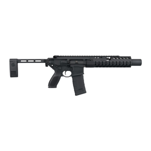 SIG Sauer MCX-LTAW .300 BLK Pistol with Faux Suppressor - 6.75" - 1x 30rd Mag