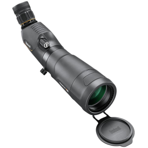 Bushnell Bushnell Trophy Xtreme Angled Spotting Scope - 20-60x65mm - $229.95 at Primary Arms