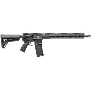 Aero Precision M4E1 5.56 NATO Semi-Auto Rifle - Black - 16" - 1x 30rd
