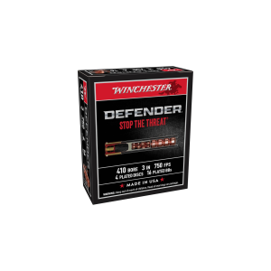 Winchester PDX1 Defender .410 Bore 3" 4 Disc / 16 BB Ammo - Box of 10