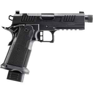 Alpha Foxtrot Romulus MOS Optic Ready 9mm 2011 Pistol with Threaded Barrel - 4.25" - 1x 17rd, 1x 20rd Mags