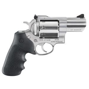 Ruger Alaskan .44 Magnum Revolver - 2.75" - Satin Stainless - 6 Round