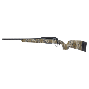 Savage Arms Axis 2 Pro MOOB .243 Win Left Hand Bolt Action Rifle - 20" - Mossy Oak Camo - 1x 4rd Mag