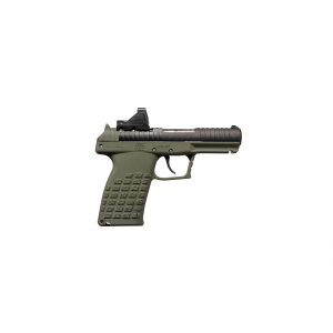 Kel-Tec Kel-Tec PR-5.7 Optic Ready 5.7x28mm Pistol with Viridian RFX11 - 4.64" - Green - 2x 10rd Stripper Clips - $699.99 at Primary Arms