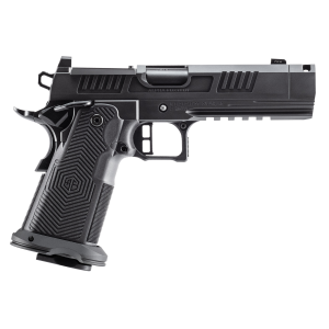 Alpha Foxtrot Alpha Foxtrot Romulus MOS Optic Ready .45 ACP 2011 Pistol with Compensated Threaded Barrel - 4.25" - 2x 13rd Mags - $1549.00 at Primary Arms