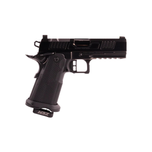 Alpha Foxtrot Alpha Foxtrot Romulus RMSc Optic Ready 9mm 2011 Pistol with Integral Ported Barrel - 3.5" - 1x 17rd, 1x 20rd Mags - $1229.00 at Primary Arms