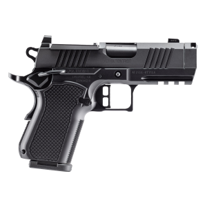 Alpha Foxtrot Attila MOS Optic Ready 9mm 2011 Pistol with Compensated Barrel - 3.5" - 2x 15rd Mags