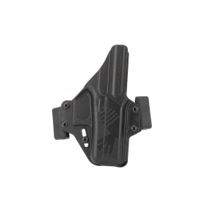 Raven Concealment Systems Perun OWB Holster for Glock - Black