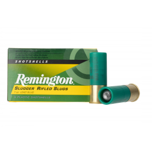 Remington 12 Gauge 1oz. Slug 2.75