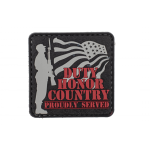 5ive Star Gear Duty Honor Country Morale Patch