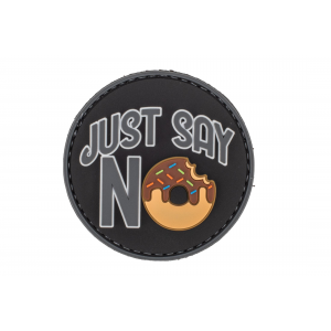 5ive Star Gear Just Say No Donut Morale Patch