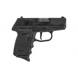 9mm Sub Compact Pistol - 10 Round Black