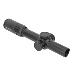 Primary Arms SLx 1-6x24 FFP Rifle Scope - Illuminated ACSS Raptor Reticle - 5.56 / .308