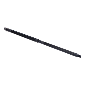 Match 22 Arc Heavy Fluted Contour Rifle Barrel For Ar-15 - Match 22 Arc 24'''' 1-7 Twist Heavy Fluted Contour Bbl Nitride