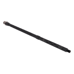 Match 22 Arc Flame Fluted Contour Rifle Barrel For Ar-15 - Match 22 Arc 20'''' 1-7 Twist Flame Fluted Contour Bbl Nitride