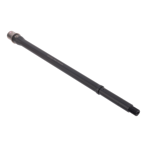 Match 22 Arc Heavy Fluted Contour Rifle Barrel For Ar-15 - Match 22 Arc 16'''' 1-7 Twist Gunner Contour Bbl Nitride