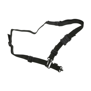 Ms4 Gen2 Dual Qd Sling - Ms4 Gen2 Dual Qd One/Two-Point Rifle Sling Black