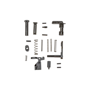 Sons of Liberty Gun Works Blaster Starter Kit, Lower Parts Kit, Nitride Finish, Black