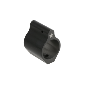 Bravo Company Manufacturing Low Profile AR-15 Gas Block - Set Screw - .750"