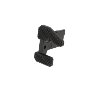 Maritime Bolt Catch For Ar-15 - Maritime Bolt Catch For Ar-15 Black