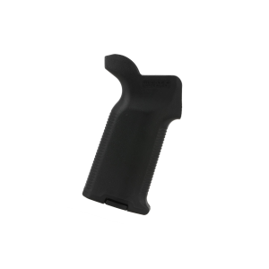 Magpul MOE-K2+ 4.10 Grip w/Overmolded Rubber for AR Platform (Black)