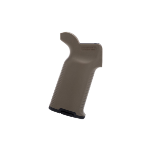 Magpul MOE-K2+ 4.10" Grip w/Overmolded Rubber for AR Platform (FDE)