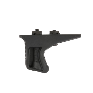 M-Lok Bcmgunfighter Kag Angled Grip - M-Lok Bcmgunfighter Kag Angled Grip Polymer Black
