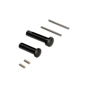 Geissele Automatics Super Duty Takedown Pin Set for AR-15 (Stainless)