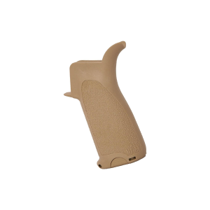 Bravo Company Mfg Mod 3 Pistol Grip for AR-15 Rifle, Flat Dark Earth - BCM-GFG-MOD-3-FDE