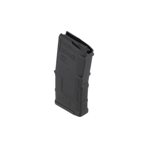 Magpul Industries PMAG 20 Round .300 Blackout Detachable Magazine, Black - MAG1182-BLK