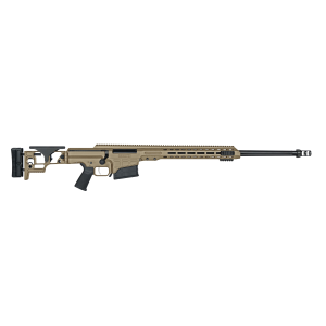 Barrett MRAD .308 Win Bolt Action Rifle, 24" Barrel, Flat Dark Earth - 18491