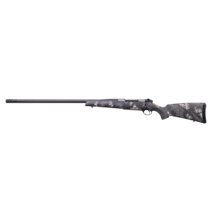 Weatherby Mark V Backcountry Ti Carbon Bolt Action Rifle 240 WBY Mag - 22" - Black