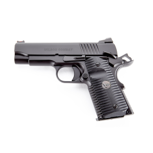 Wilson Combat ACP Compact 9mm Pistol With Ambi Safety - 4.0" - 1x 10rd, 1x 8rd Mags