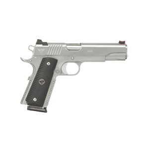 Wilson Combat ACP 9mm Pistol - 5.0" - Silver - 2x 10rd Mags