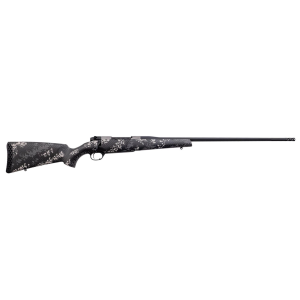 Weatherby Mark V Backcountry Ti 2.0 Bolt Action Rifle 270 WBY Mag - 26" - Black