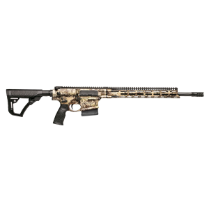 Dd5 V4 Hunter 6.5 Creedmoor Semi-Auto Rifle - Dd5 V4 Hunter 6.5 Creedmoor 18'''' Bbl (1)5rd Mag Kryptek