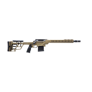 Daniel Defense Delta 5 Pro Varmint .308 Winchester Bolt Action Rifle - 16" - Coyote Tan