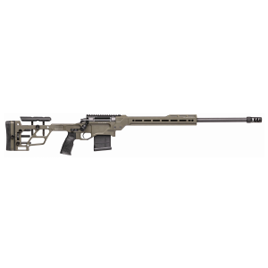 Daniel Defense Delta 5 Pro OD Green 6.5 Creedmoor 24 Barrel 10-Rounds Timney Elite Trigger