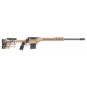 Daniel Defense Delta 5 Pro HPALMA 6.5 Creedmoor Bolt Action Rifle - 24" - Coyote Tan