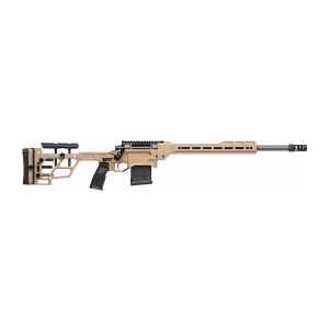 Daniel Defense Delta 5 Pro HPALMA .308 Winchester Bolt Action Rifle - 20" - Coyote Tan