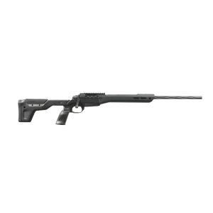 Weatherby 307 Alpine MDT Bolt Action Rifle 308 Win - 22" - Black