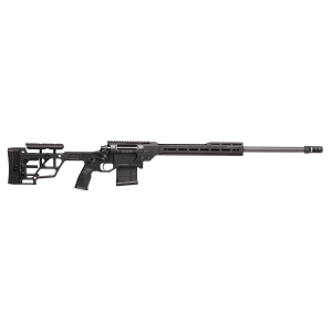 Daniel Defense Delta 5 Pro Heavy Palma 6.5 Creedmoor Bolt Action Rifle - 24" - Black